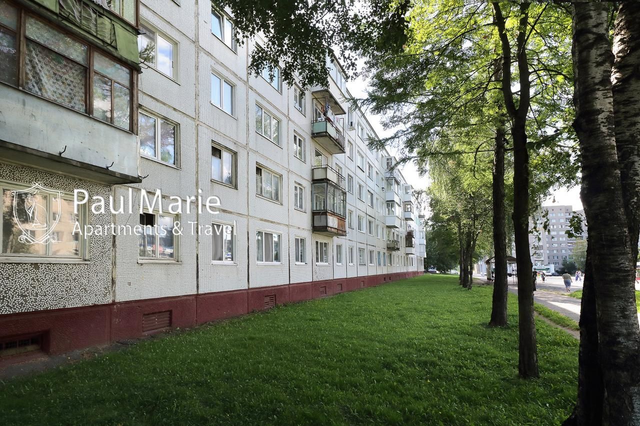 Апартаменты PaulMarie Apartments on Lazo Витебск-18